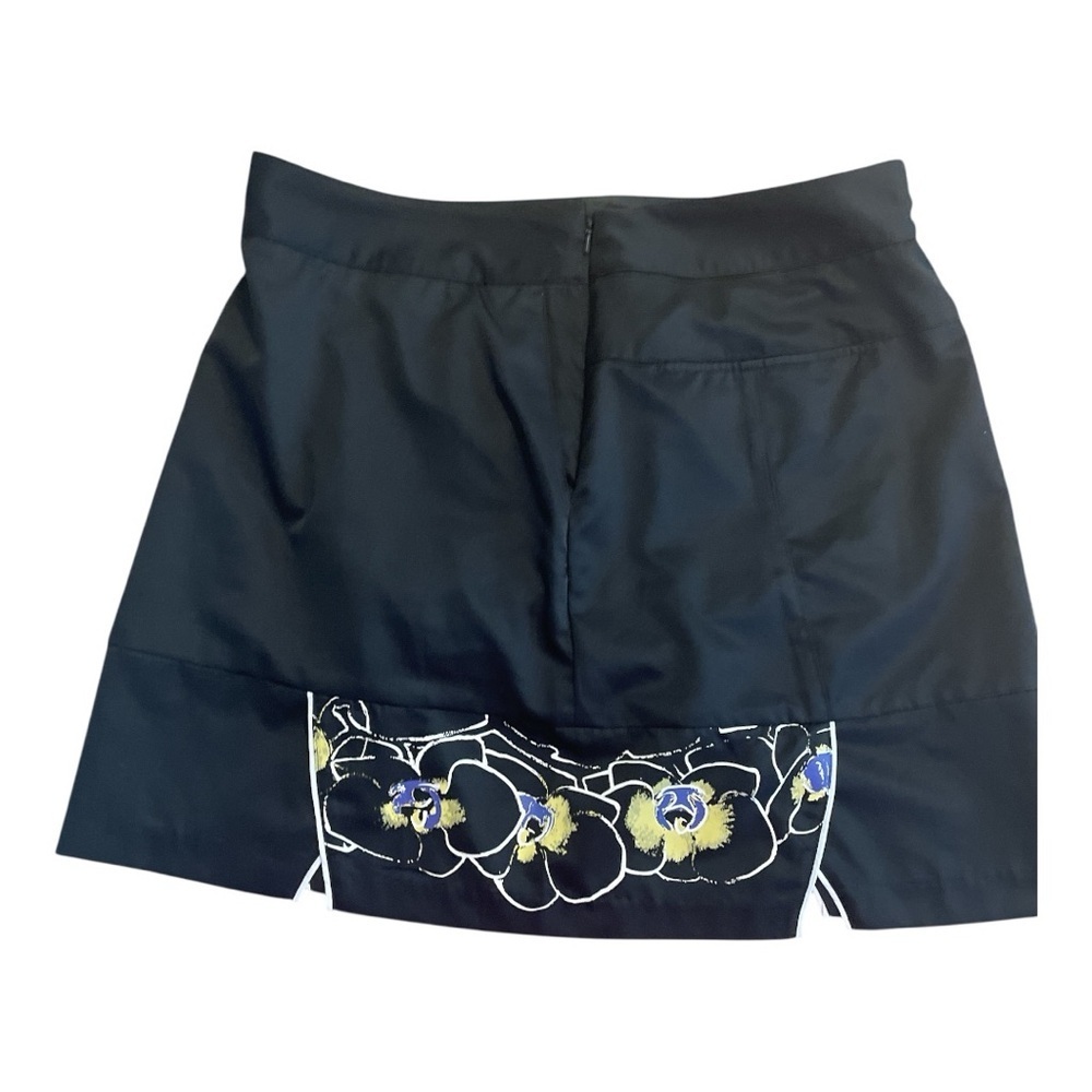 adidas Climacool Orchid Floral Tennis/Golf Skort - Picture 4 of 6